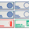 Letrero Acrílico