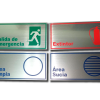 señaléticas en metalex